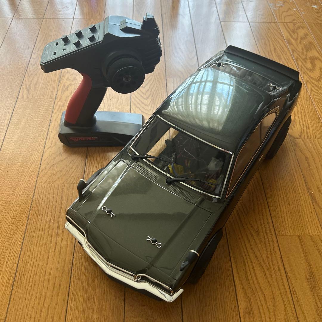 京商　フェーザーMK2 サバンナGT レディセット