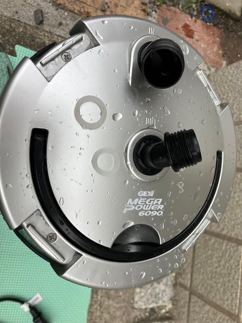 zc-100α メガパワー6090