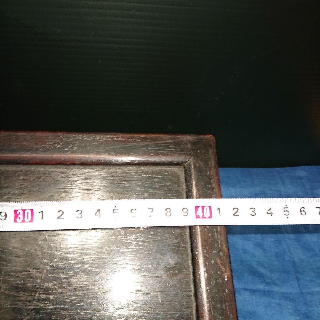 木製、唐木花台