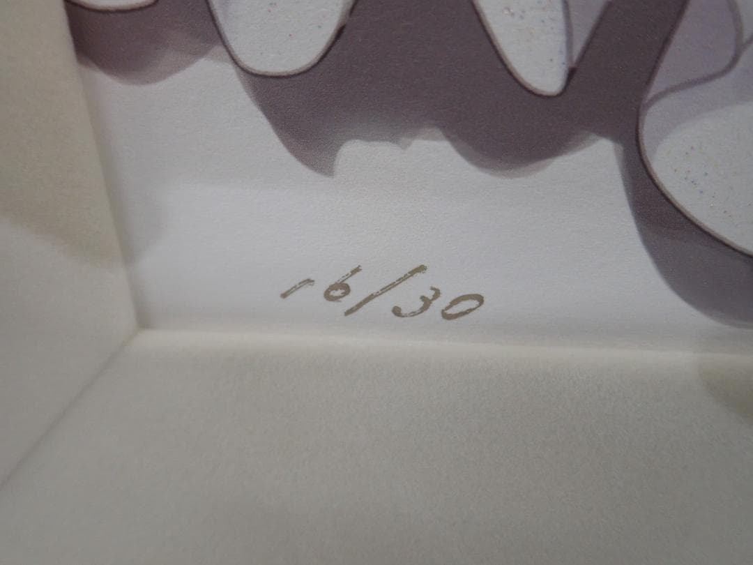 ⑯新品・保証書付 Tonyトニー「夢見る箱入り娘」ミクスドメディア アールビバン