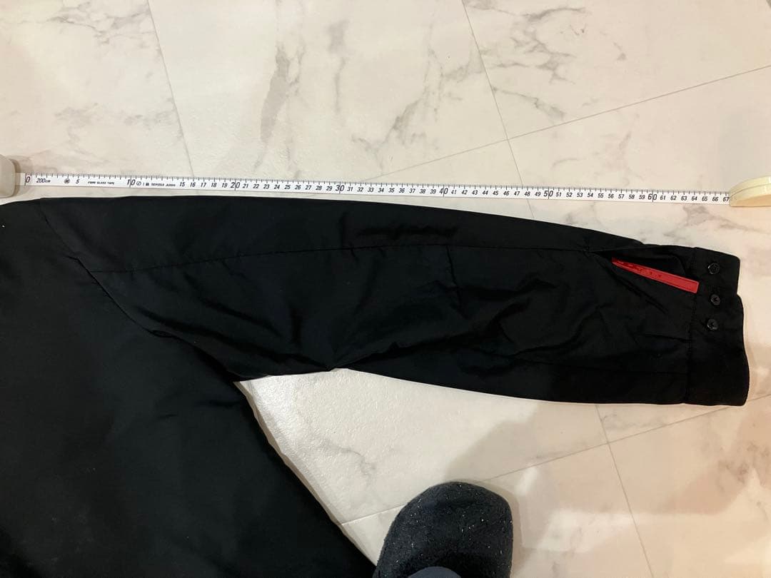 PRADA SPORT プラダスポーツ　ナイロンブルゾン