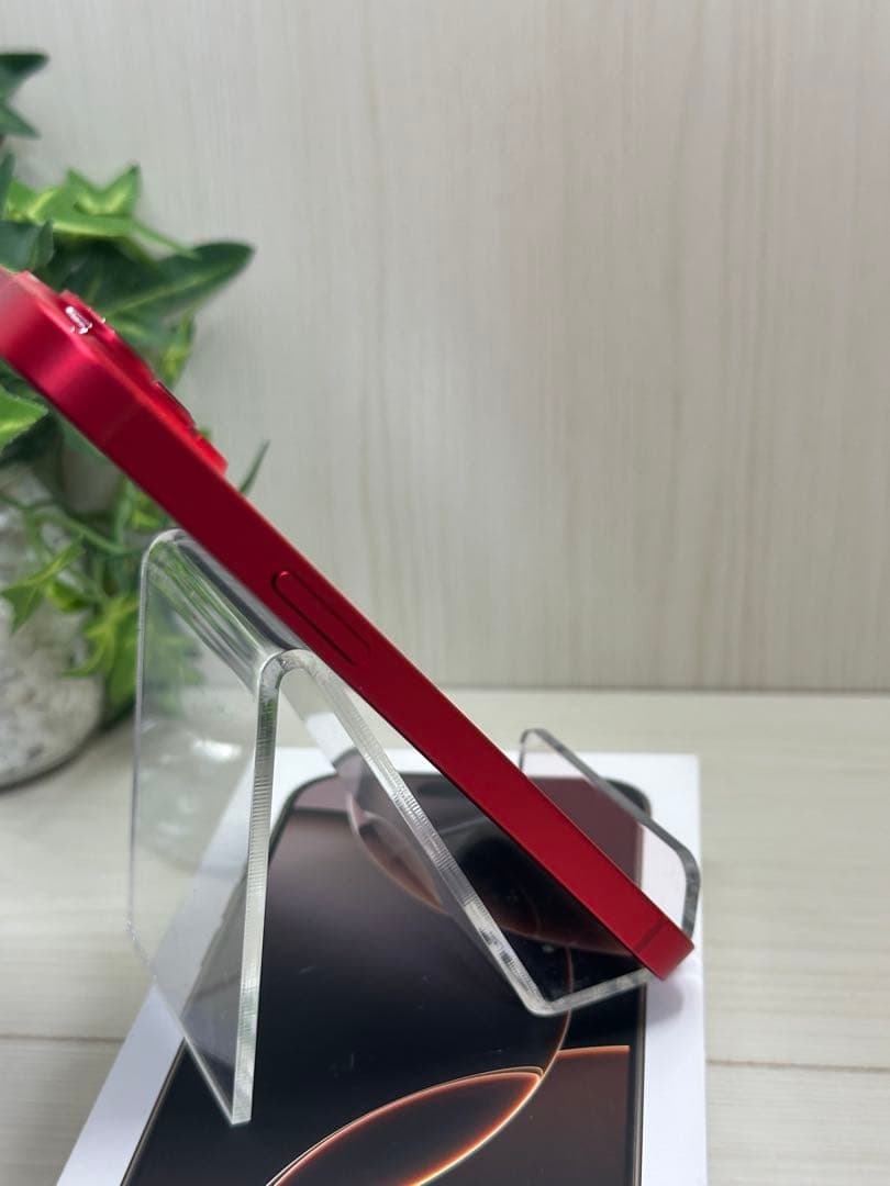 ✅✨超美品・100％✨iPhone 14 256GB❣️レッド