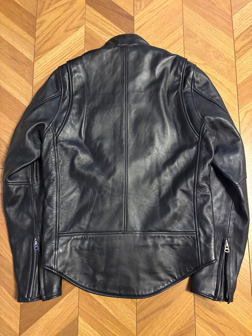Schott ショット カフェレーサー ライディングレザージャケット