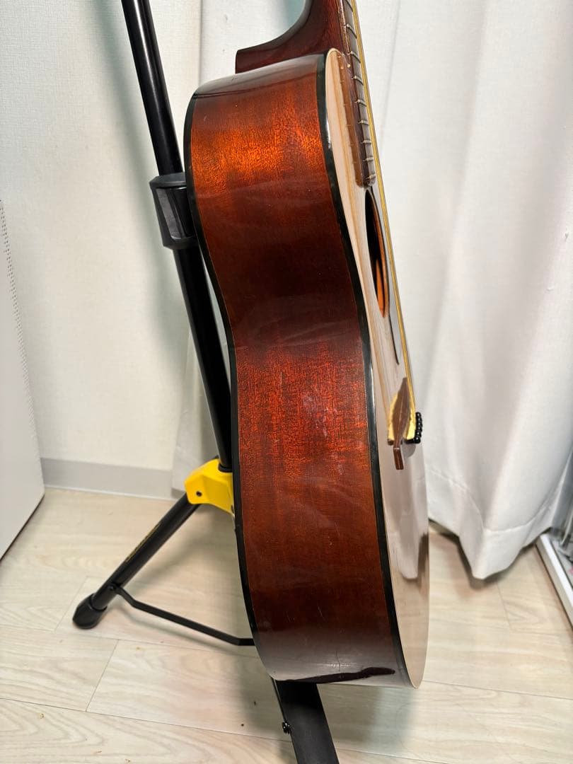 Yamaha FG-150 ライトグリーンラベル 66年製