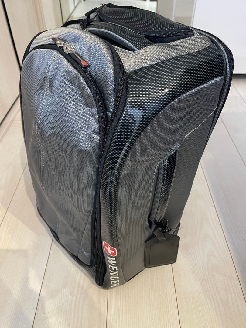 キャリーバッグ WENGER（ウェンガー） 新品未使用