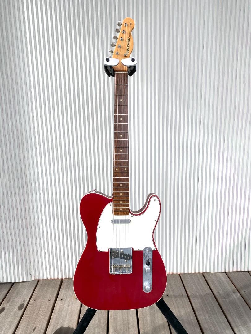 テレキャスター'60sタイプ ESP Edwards E-TE-98CTM