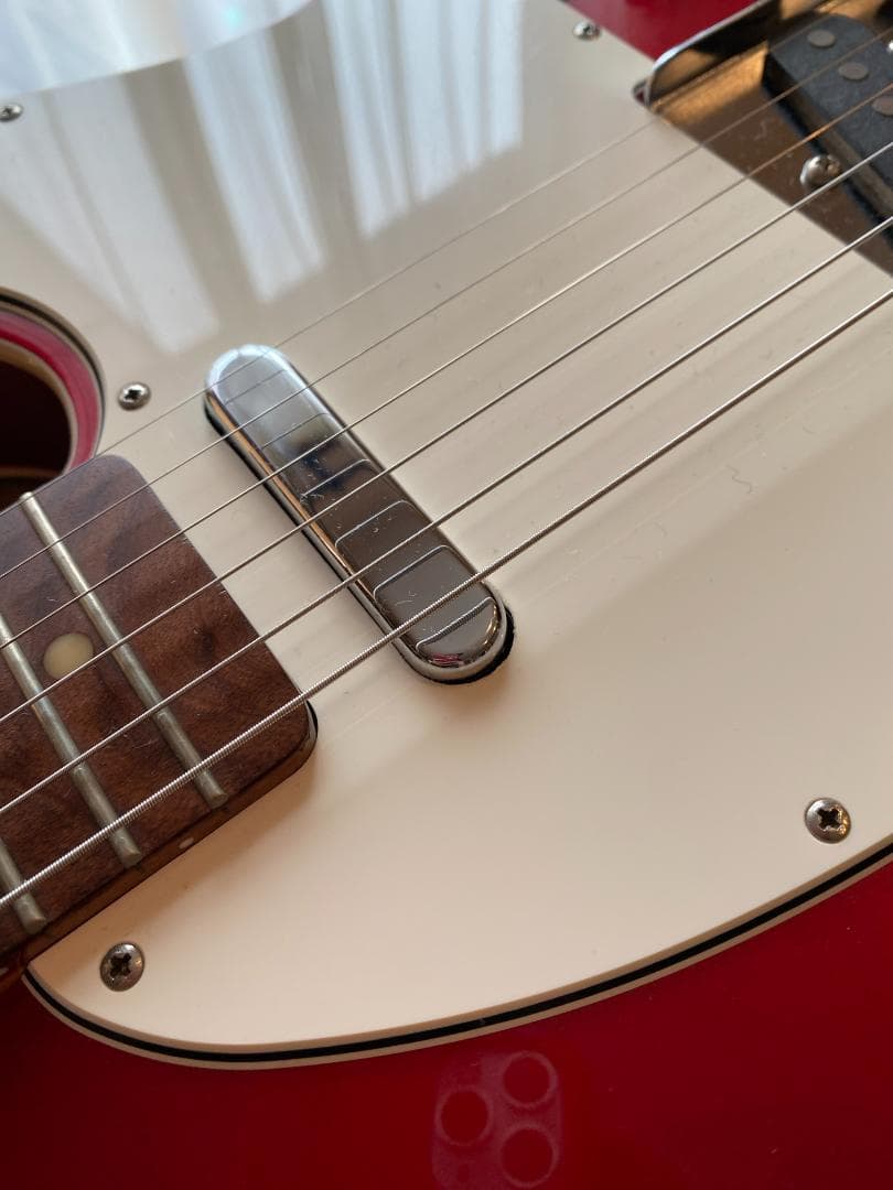 テレキャスター'60sタイプ ESP Edwards E-TE-98CTM