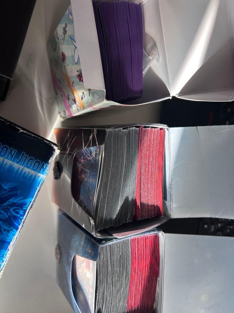 デュエルマスターズ トレーディングカード、ボックスセット