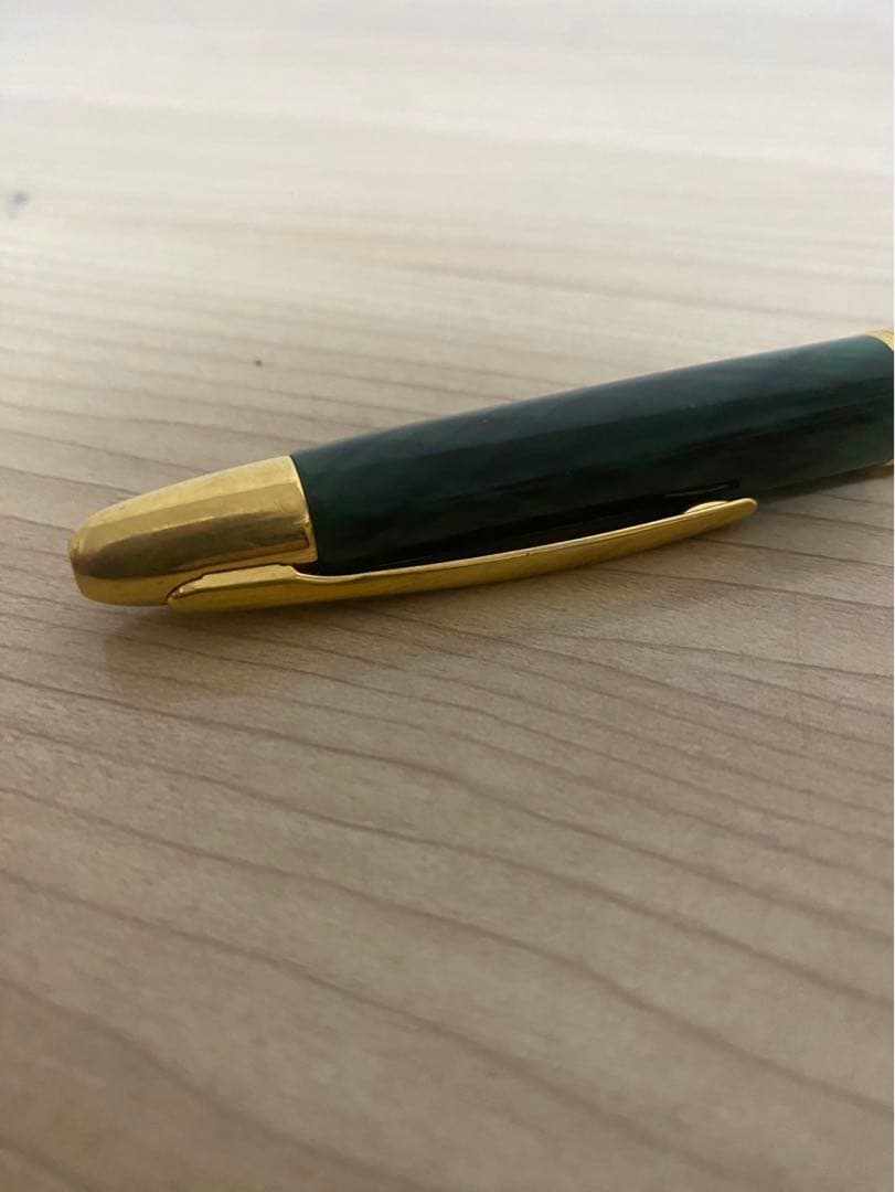 PILOT 万年筆　ペン先18K750