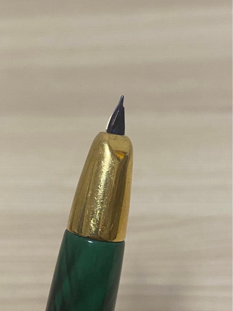 PILOT 万年筆　ペン先18K750