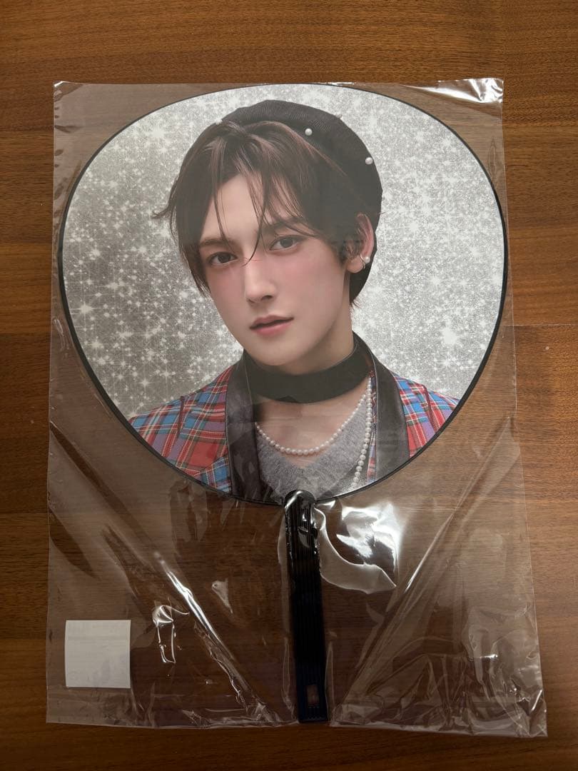 新品未開封　うちわ3枚セット　浜川路己　ロイ　ROIROM ロイロム　会場限定