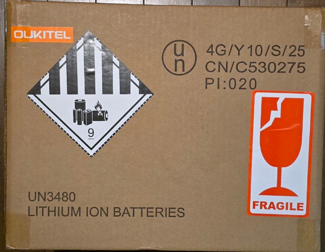 ポータブル電源 800W/512Wh リン酸鉄リチウム