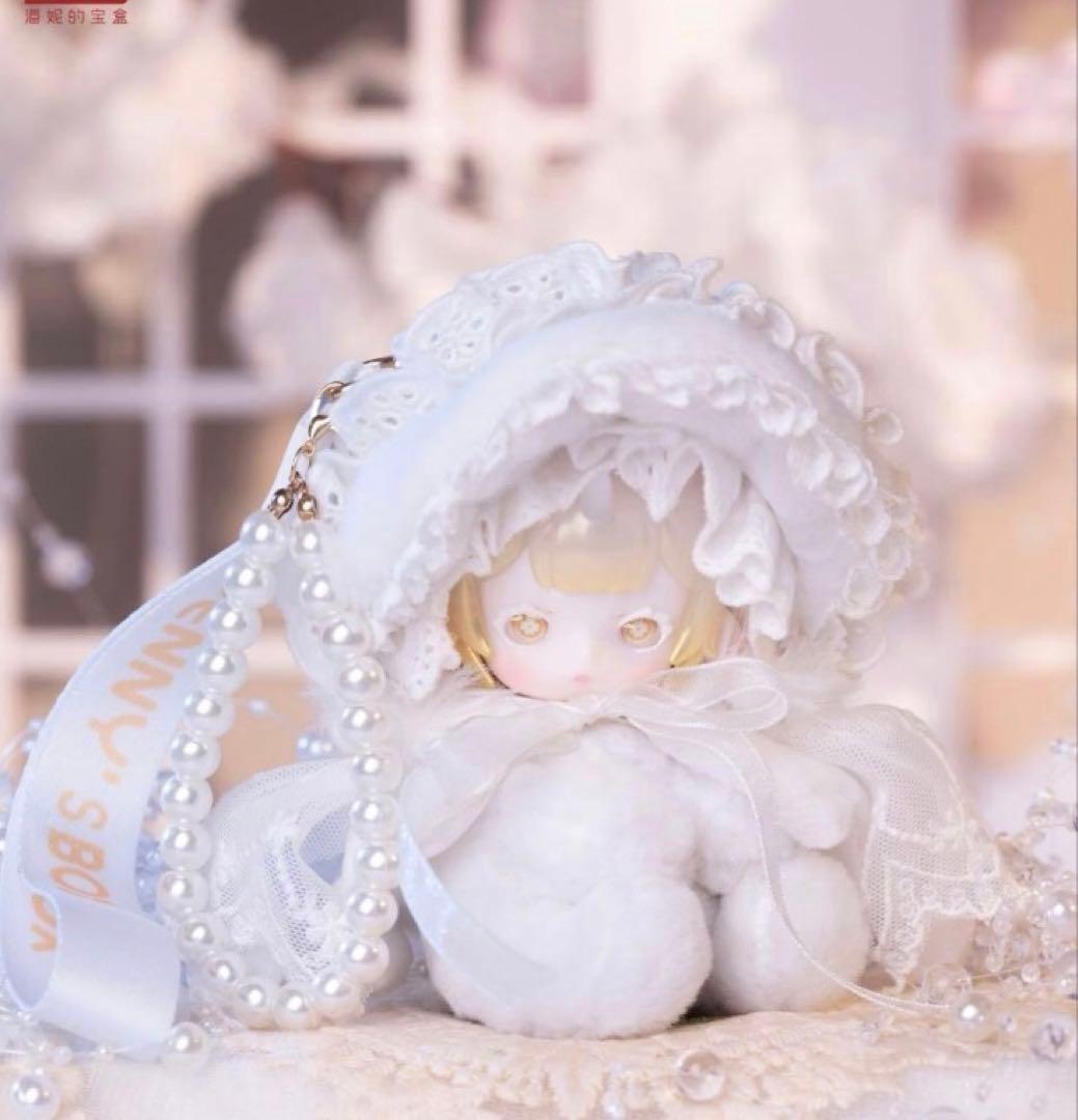 PENNY'S BOX ANTUアンティーユ 可愛いプチぬいぐるみ シークレット