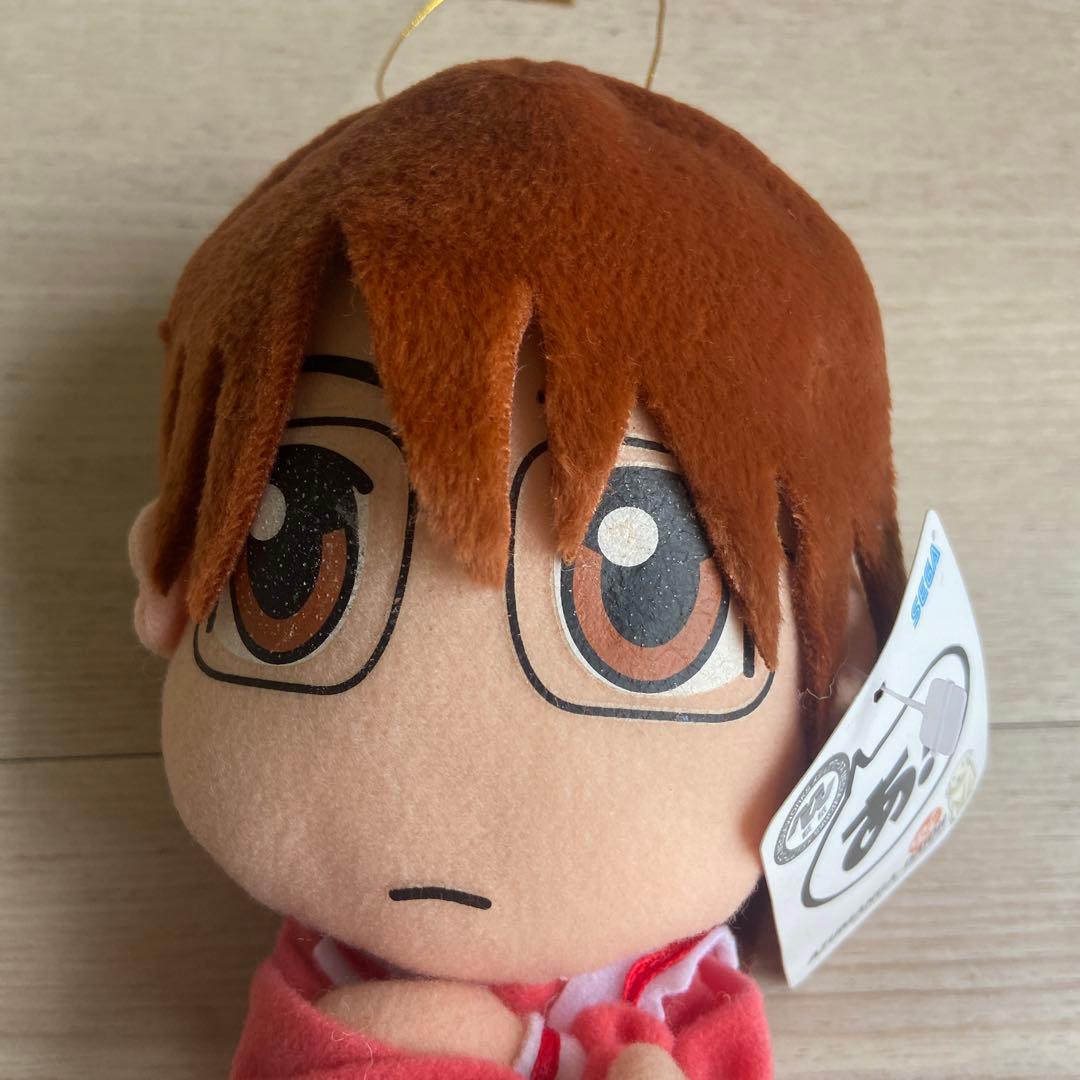 SEGA あずまんが大王　ぬいぐるみ　非売品　当時物　アニメグッズ平成レトロ