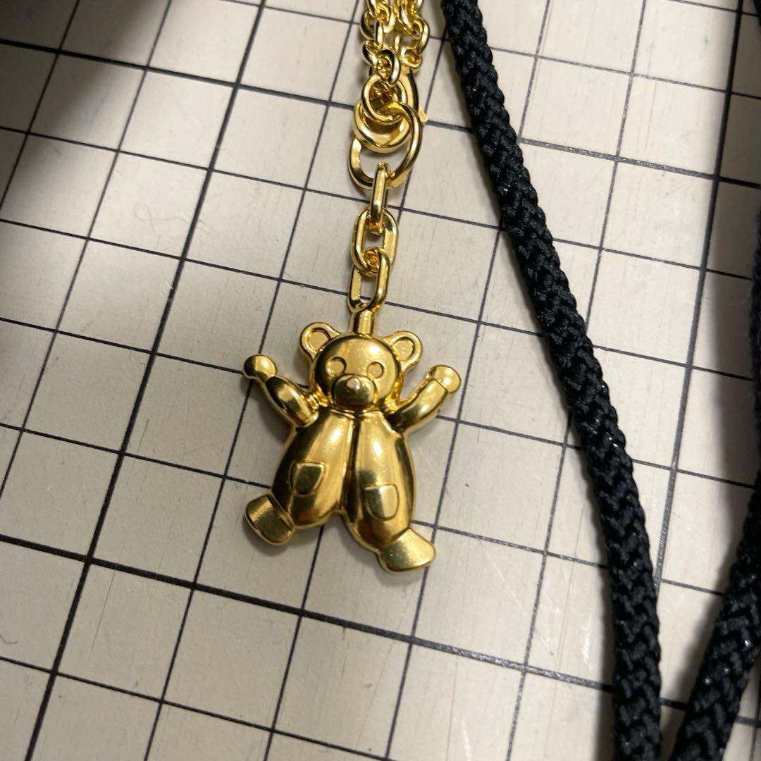 美品 フェイラー 巾着ショルダーバッグ ハイジ 黒ブラック