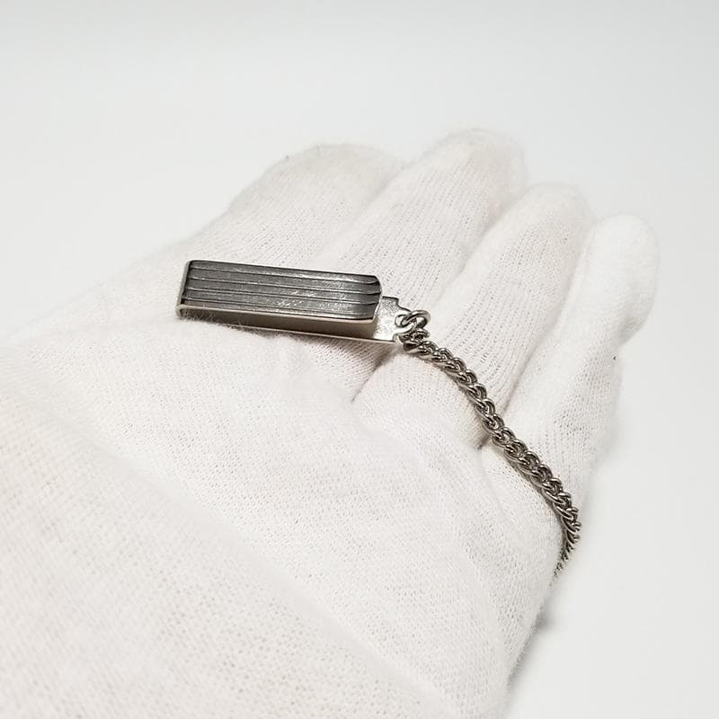 電池交換済 JR鉄道開通 125周年記念 懐中時計 silver 新橋-横浜