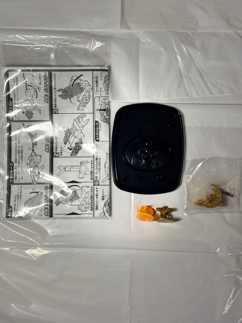 百獣戦隊 ガオレンジャー DXガオナイト