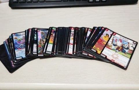 中古品　デュエルマスターズ　まとめ売り　その２