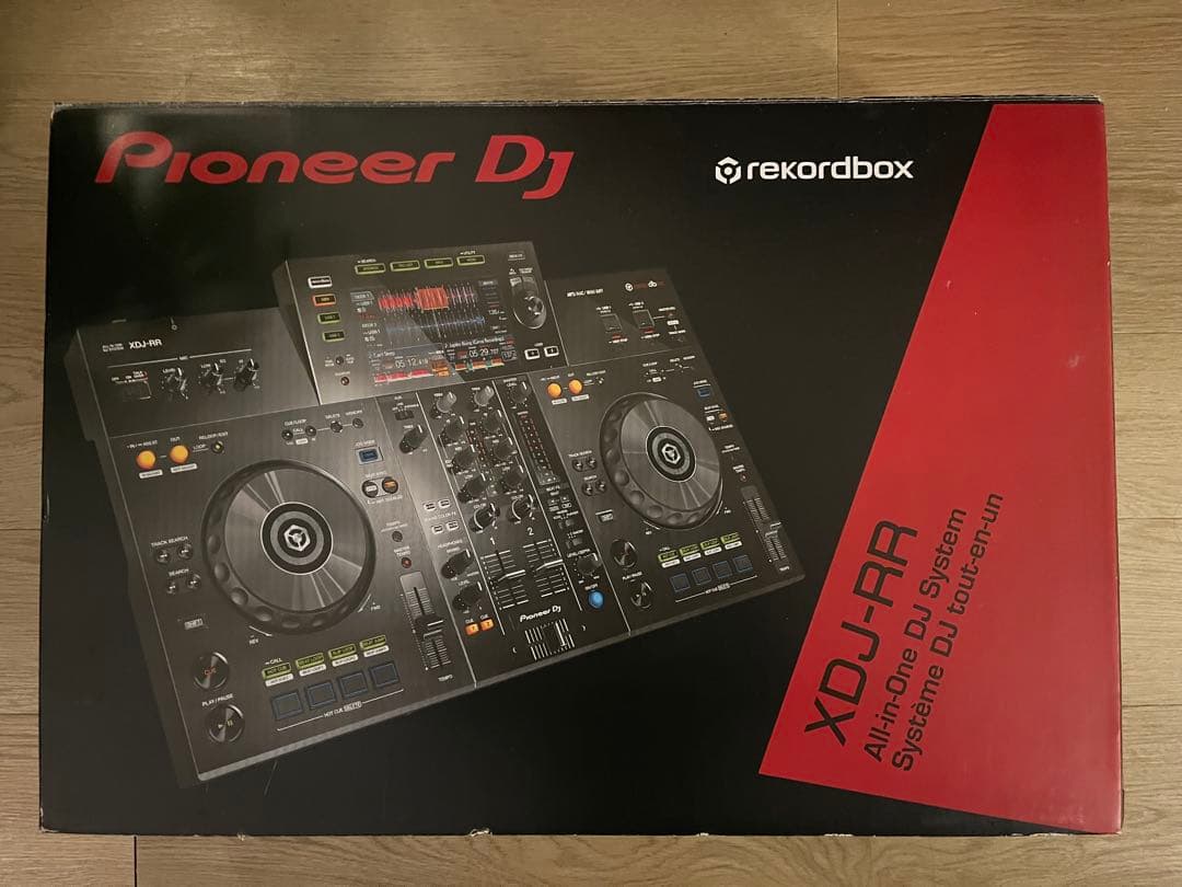 XDJ-RR 動作確認済/箱付き