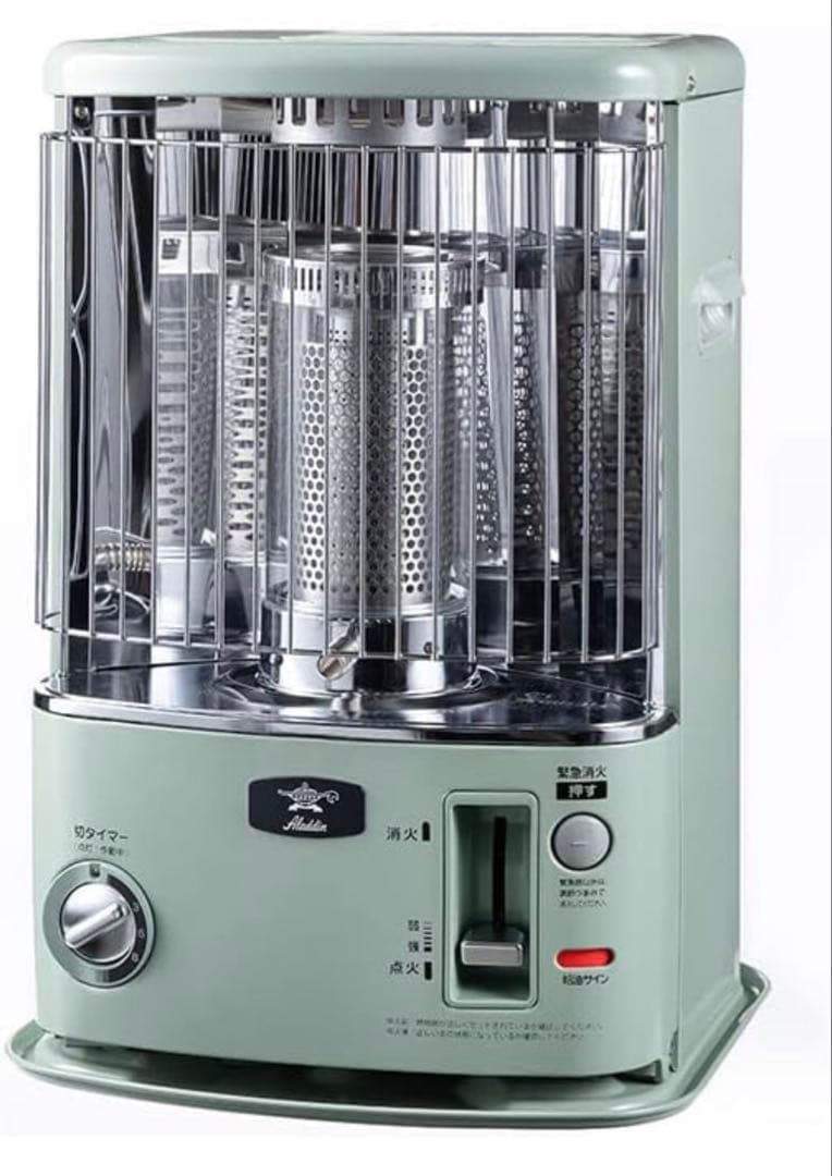 【未使用品】2022年製アラジン石油ストーブCAP－U289 新品開封品