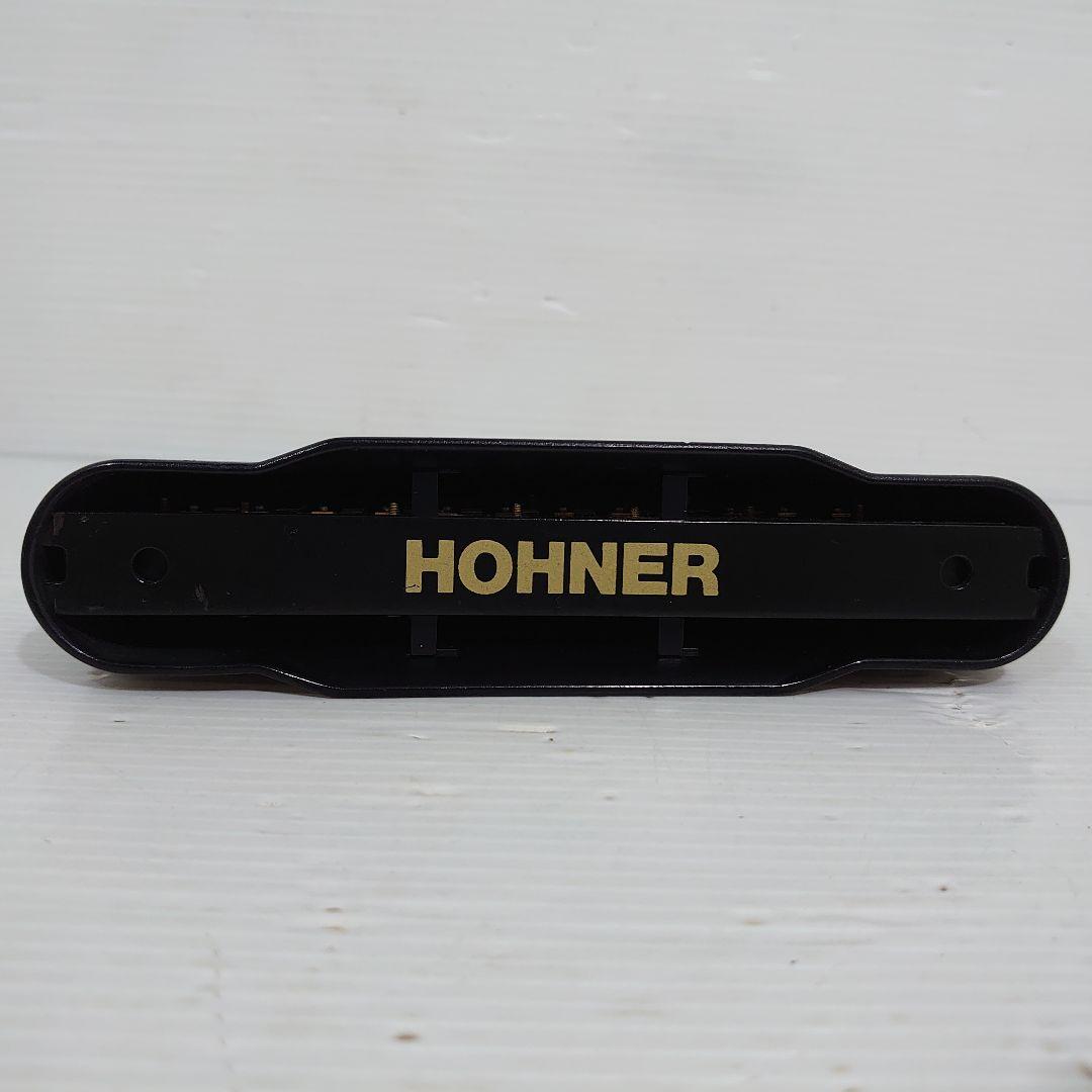 HOHNER CX12-Black/C クロマチックハーモニカ