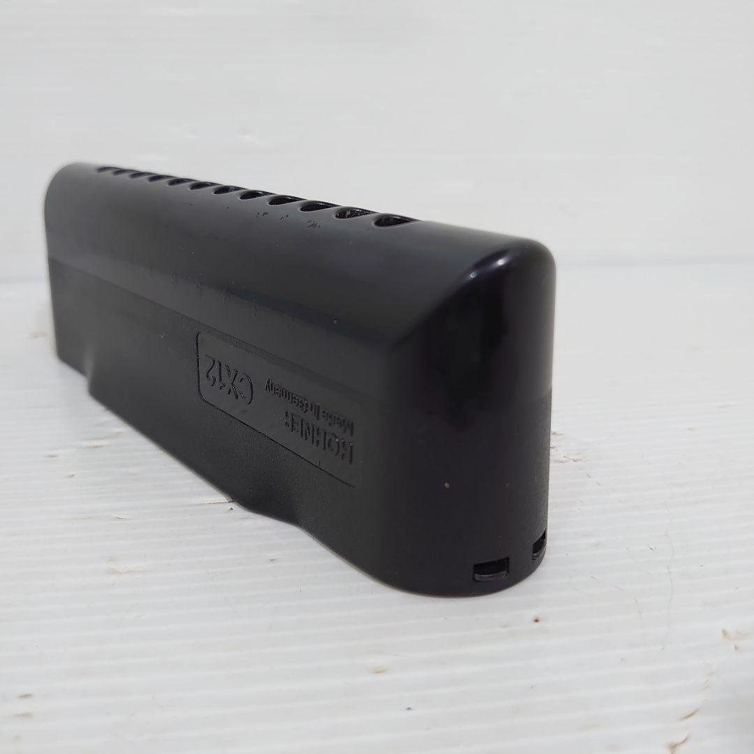 HOHNER CX12-Black/C クロマチックハーモニカ