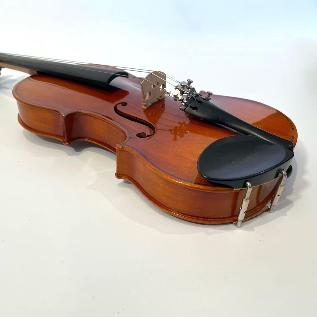 【良音・美品】スズキ No.200 バイオリン 3/4 1998年製