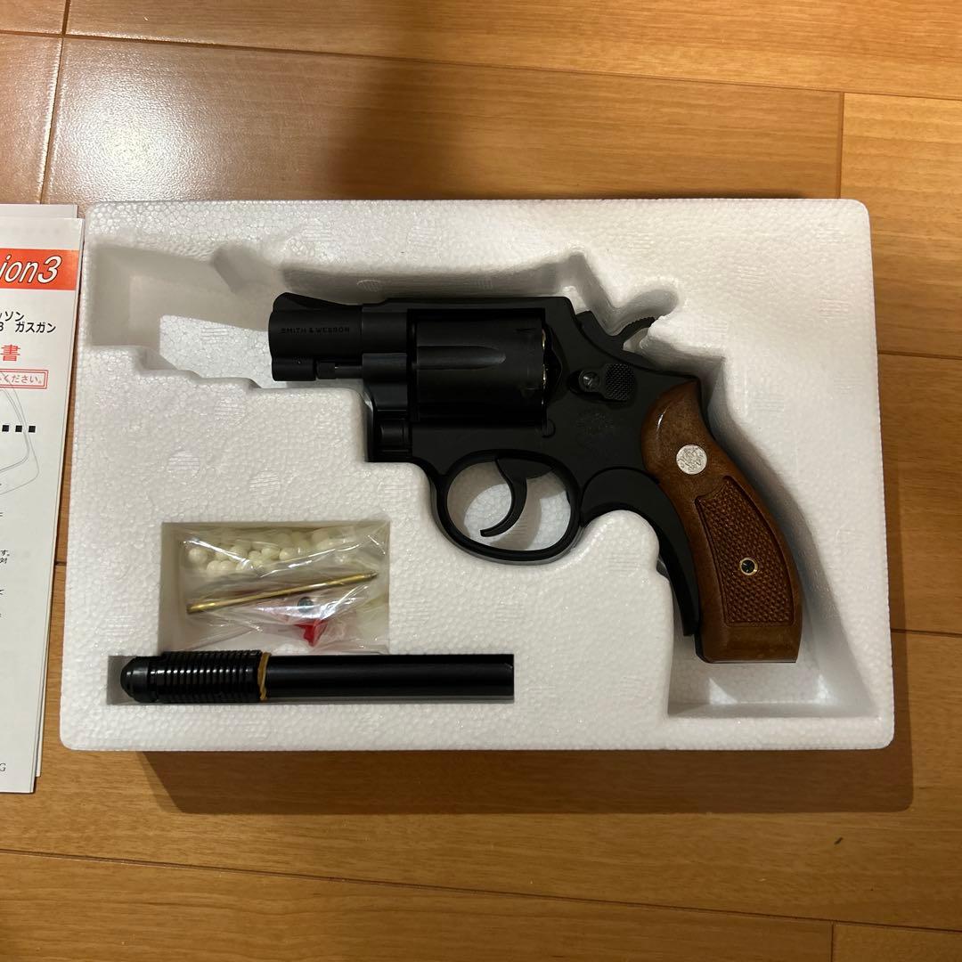 あぶない刑事　Tanaka M10 ガスガン