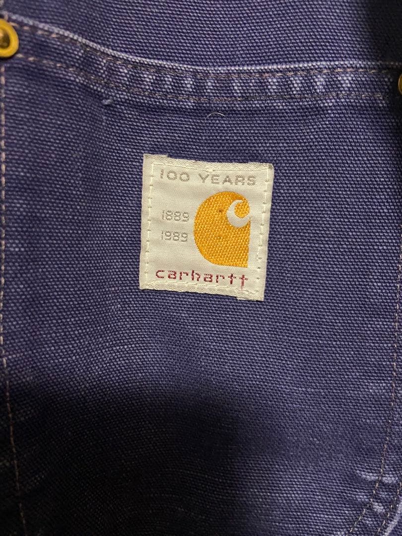 Z*g様 Carhartt 100 Years ジャケット