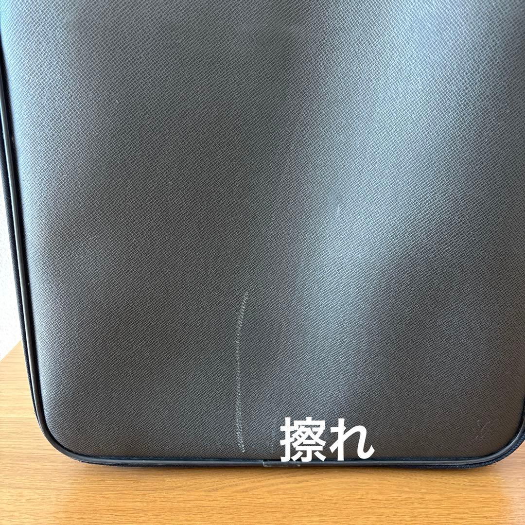 Louis Vuitton ルイヴィトン　タイガ キャリーバッグ　ブラック