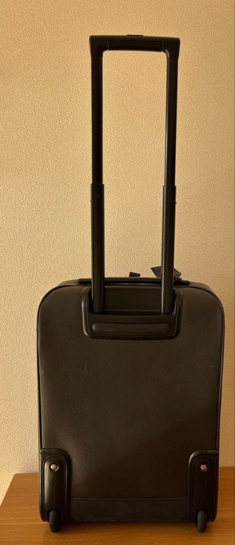 Louis Vuitton ルイヴィトン　タイガ キャリーバッグ　ブラック