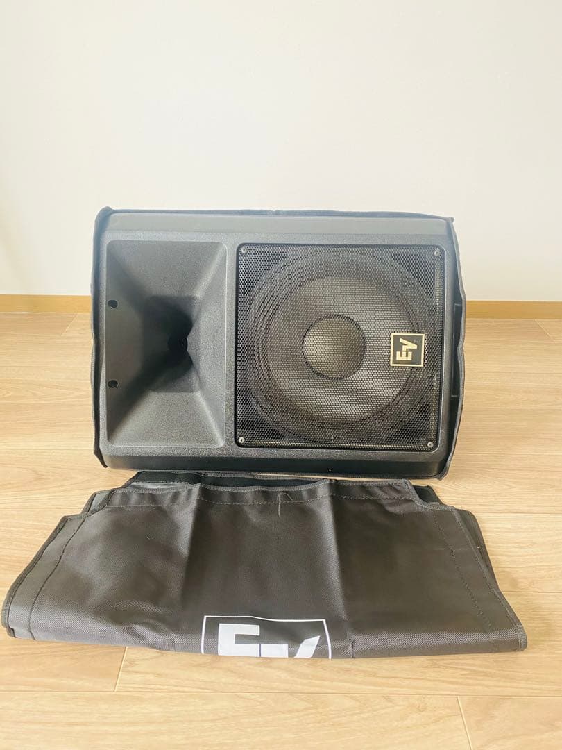 Electro-Voice SX100~SX300スピーカーカバー自作