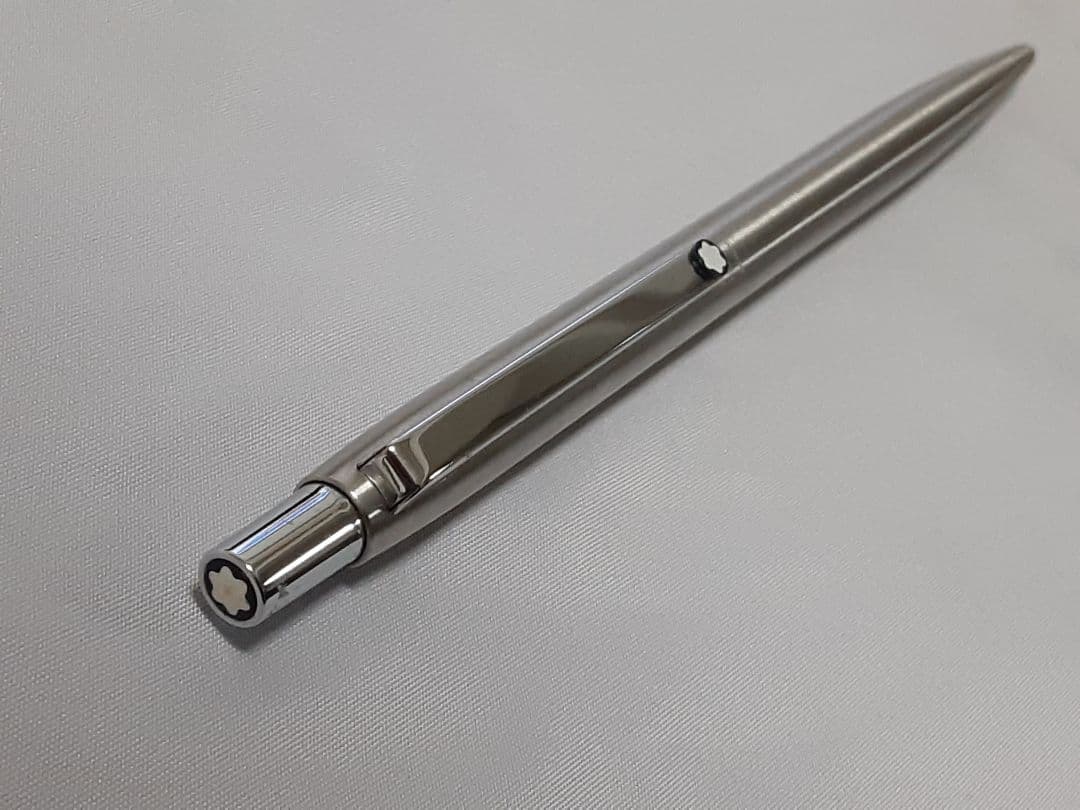 モンブラン ノック式 ボールペン