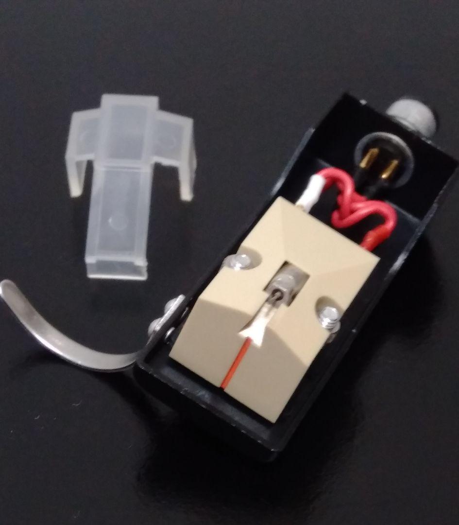 デノン MCカートリッジDL-103S ヘッドシェル PCL-3 特に美しい音