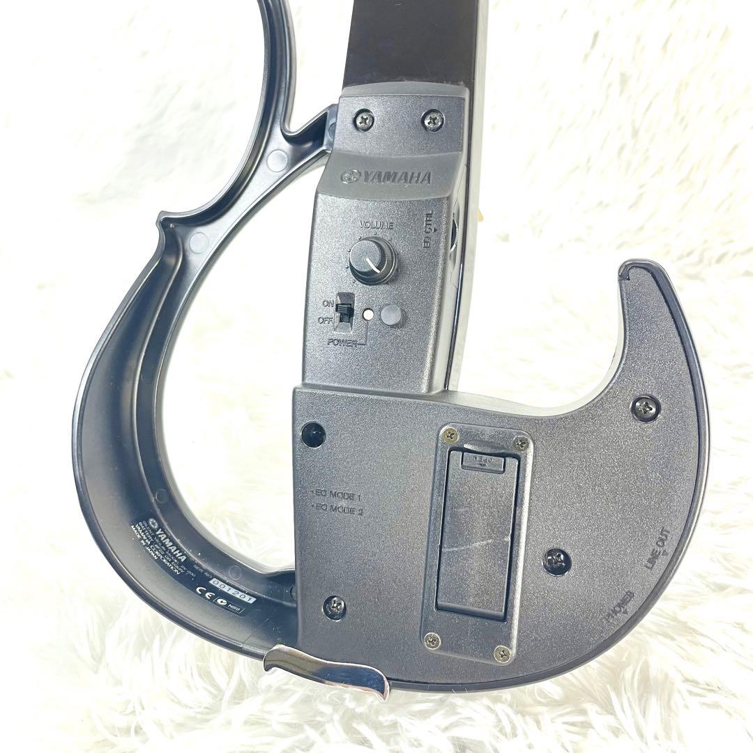 【美品】YAMAHA  SV-200 エボニーブラック 国産 バイオリン