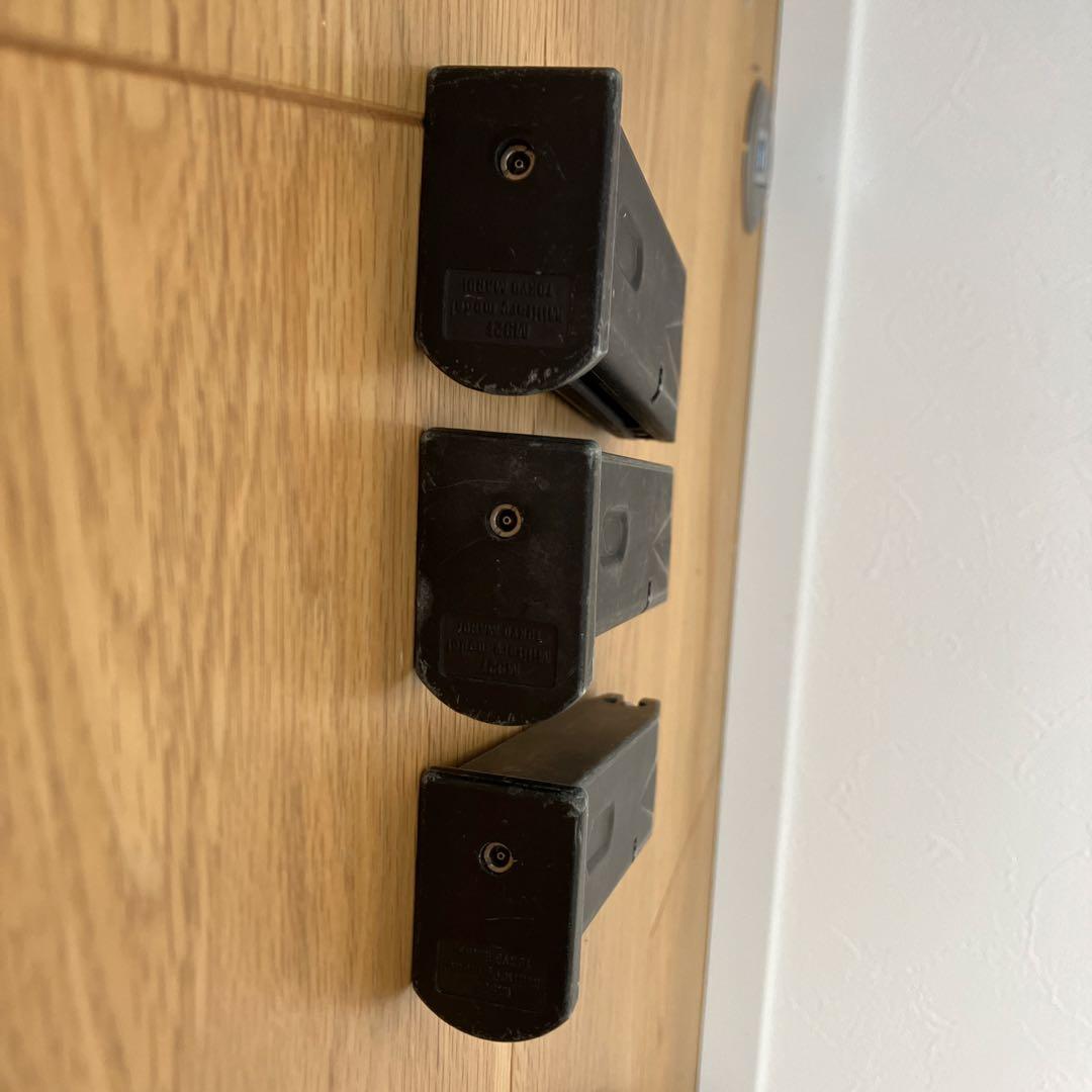 M9A1 ガスブローバックガスガン（マガジン3つ付き）