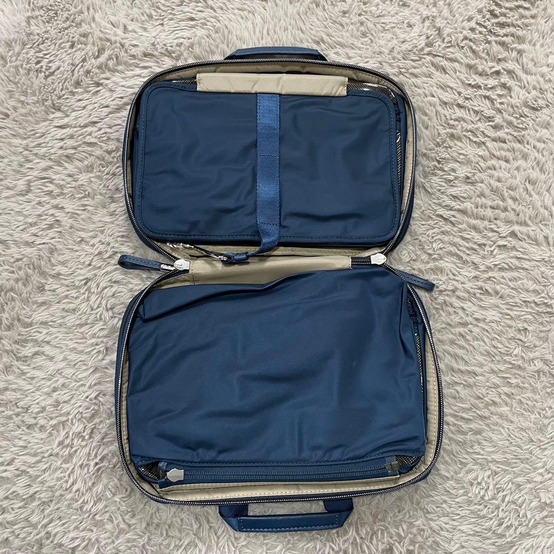 【美品】TUMI トラベルポーチ オーガナイザー