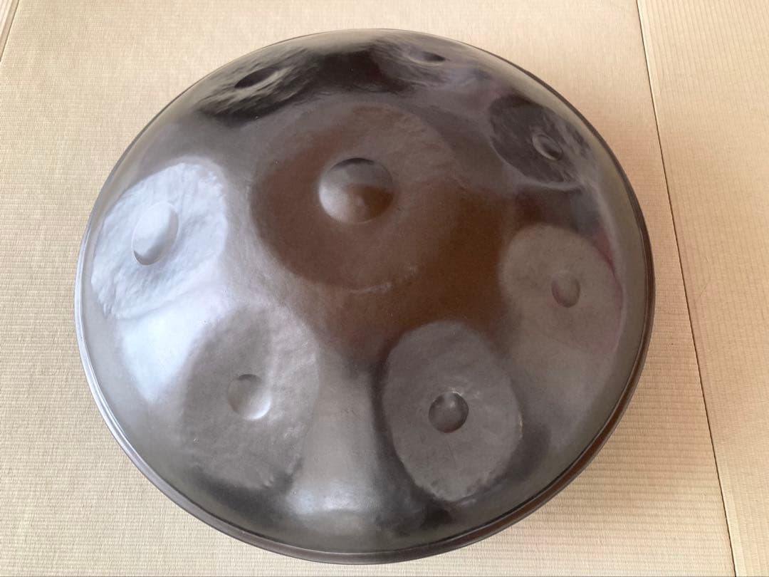 スティールパン 約60cm