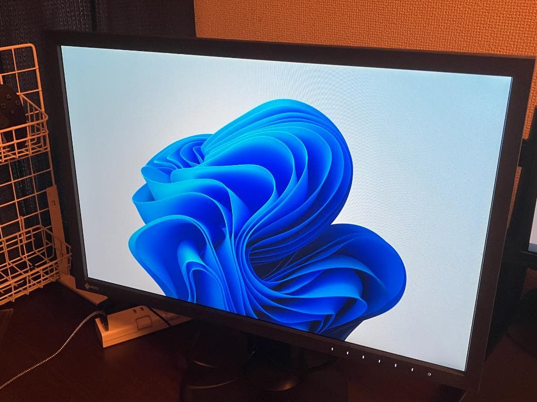 EIZO ColorEdge CS2400R 24.1型モニター/ EX5付き