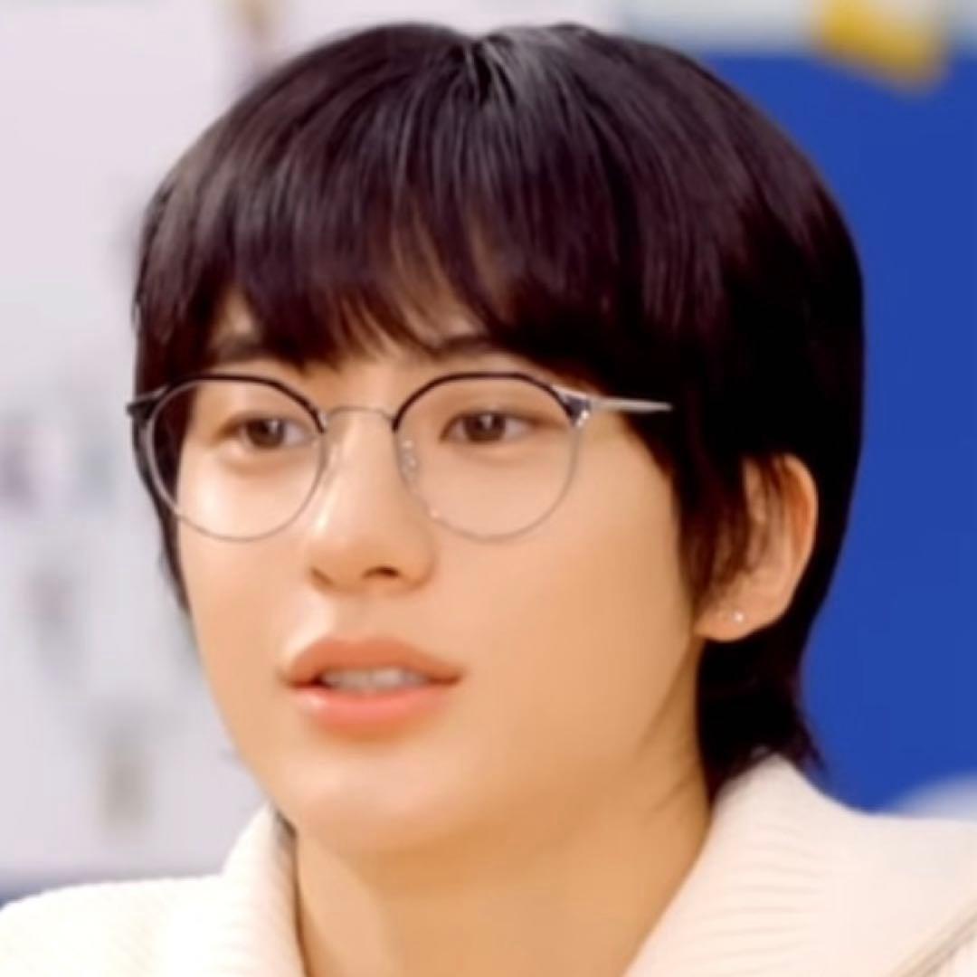 RIIZE «アントン着用»NINE ACCORD メガネ <No.1676>