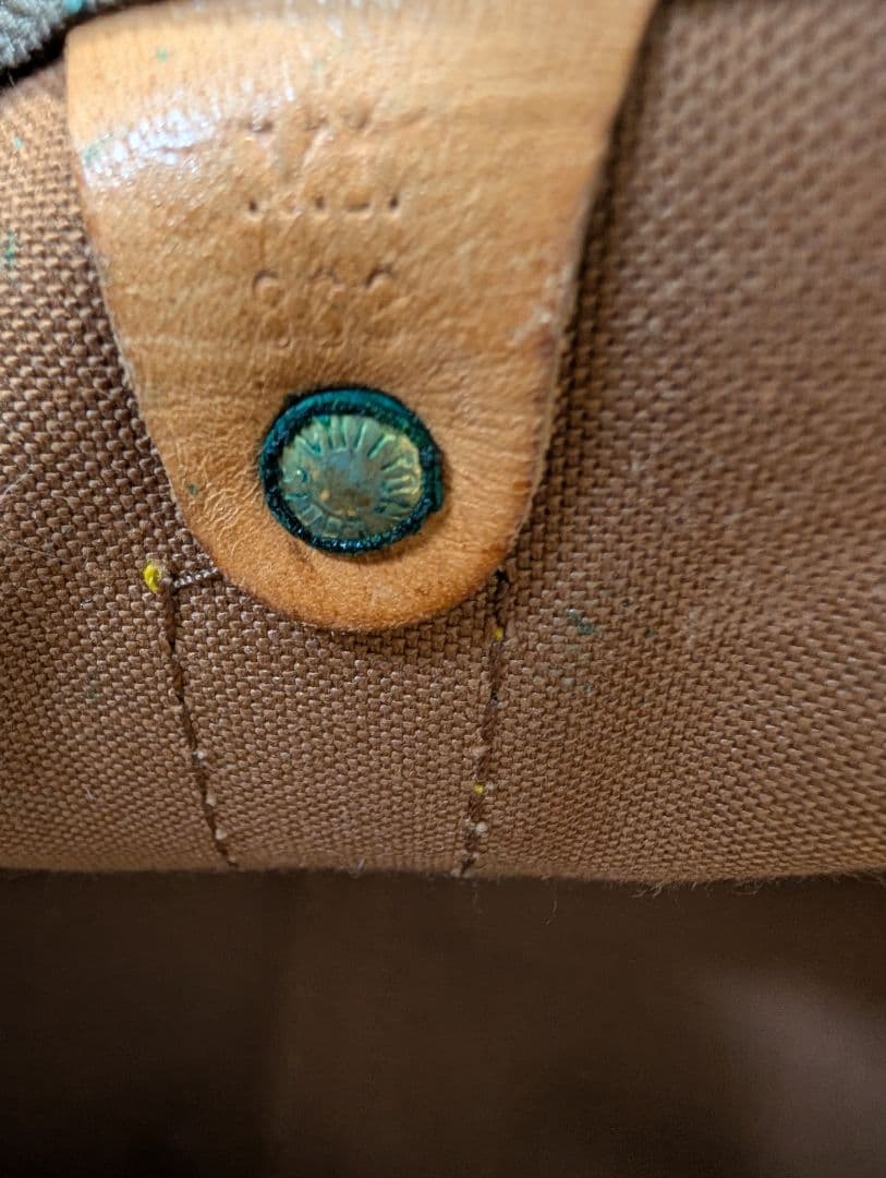 Louis Vuitton ルイ・ヴィトン キーポル55 M41424