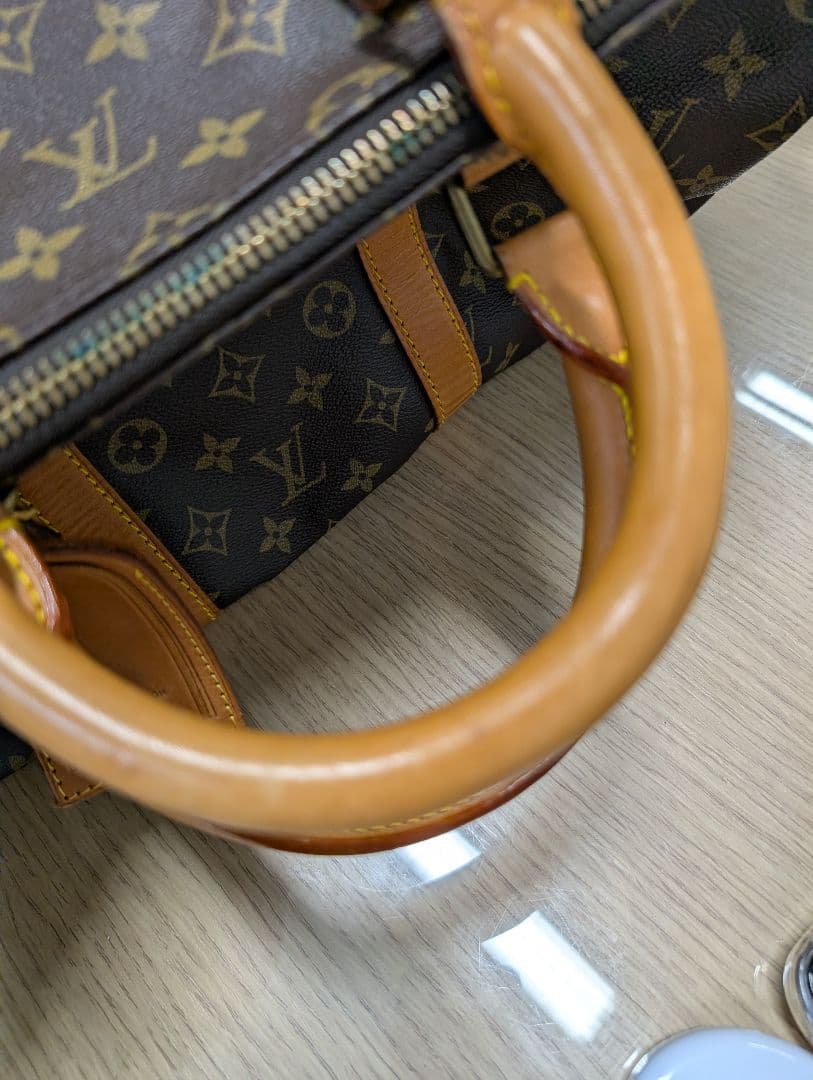 Louis Vuitton ルイ・ヴィトン キーポル55 M41424