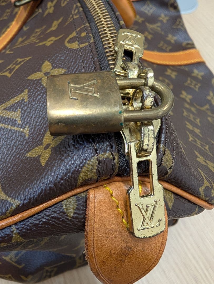 Louis Vuitton ルイ・ヴィトン キーポル55 M41424