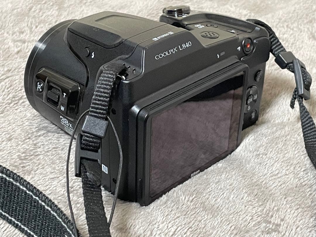Nikon COOLPIX L840 デジタルカメラ