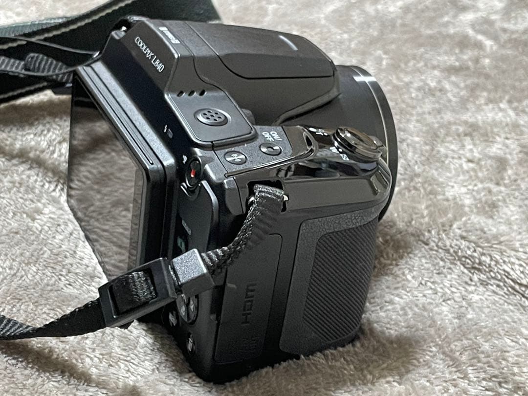 Nikon COOLPIX L840 デジタルカメラ