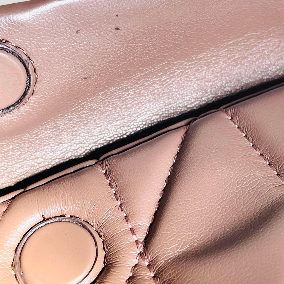 希少品 COACH 新品 汚れ有 コーチ CP150 タビー ショルダー バッグ