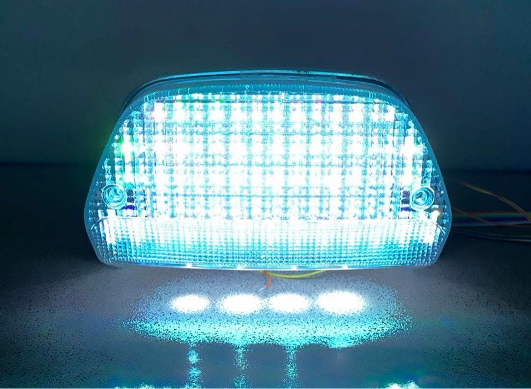 ゼファー、ゼファーχ 流星テール