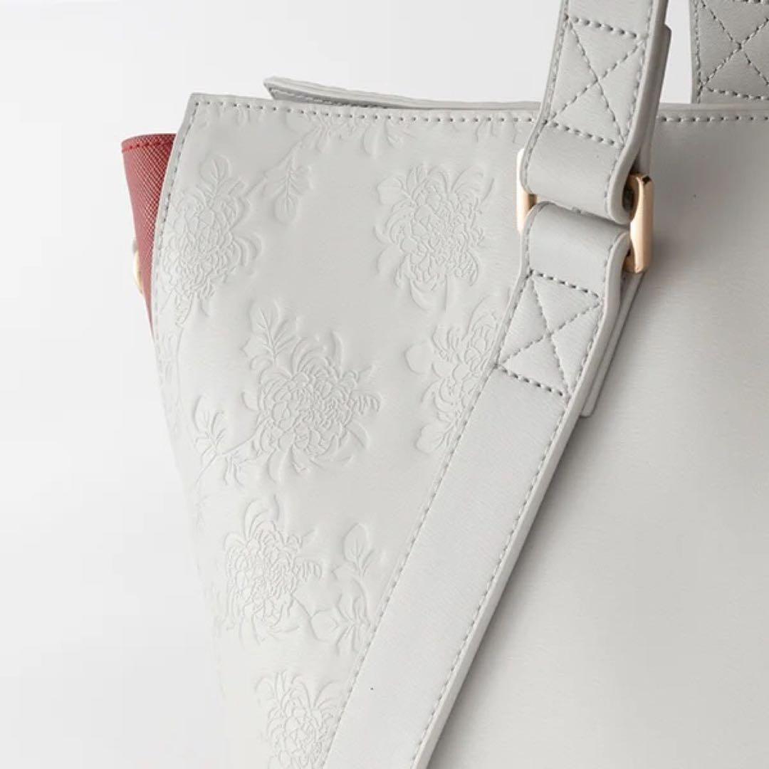 刀剣乱舞 一文字則宗 スパグル ショルダー トート バッグ