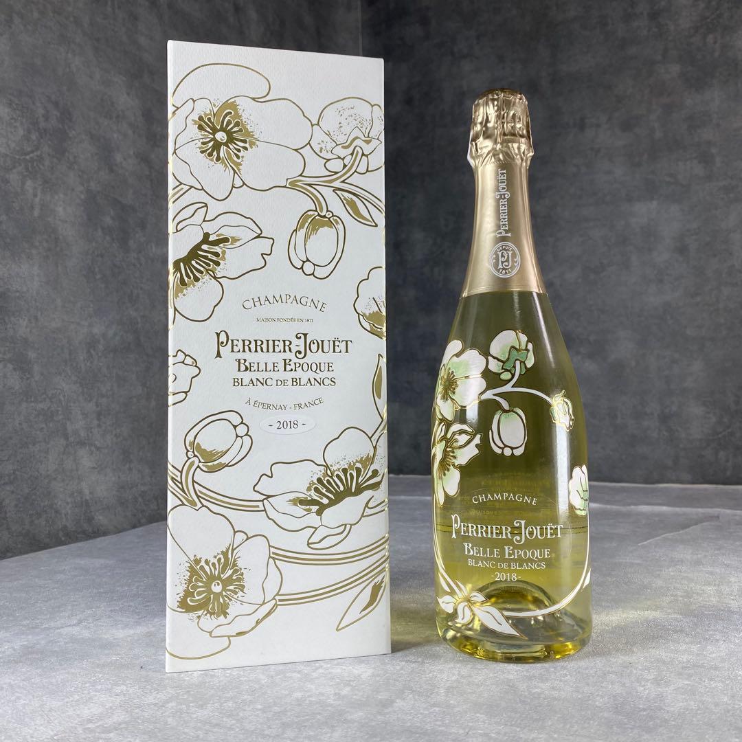 ペリエジュエ　ベルエポック　ブランドブラン　2006