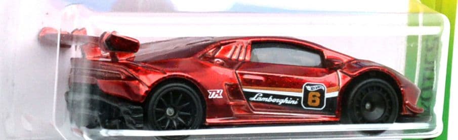 ホットウィール Lamborghini スーパートレジャーハント